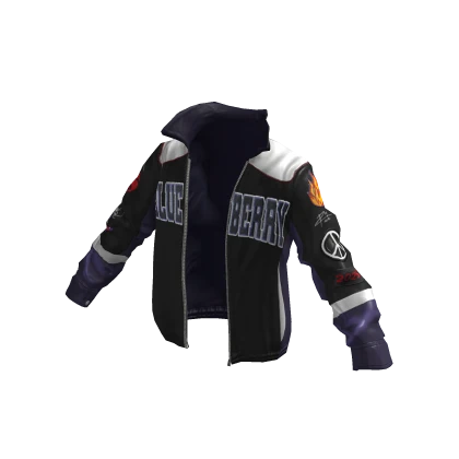 BB Black Varsity Jacket Kendrick Super Bowl Style