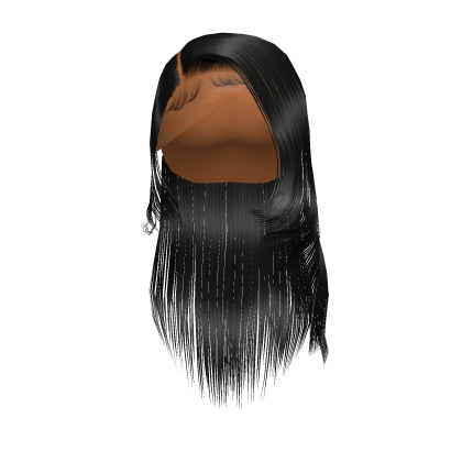𝓖 Black HD Side Part 