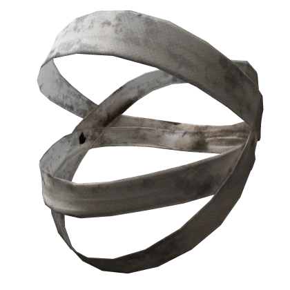 Creepy Doctor's Face Bandage Wraps