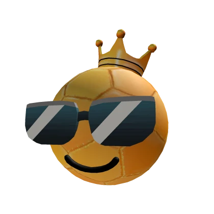 FIFA Golden Football Head