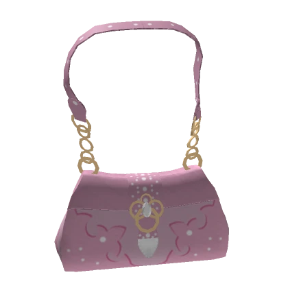 Trendy Y2K Luxury Pink Bag (3.0)