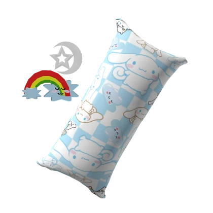 cinamonrol pillow 