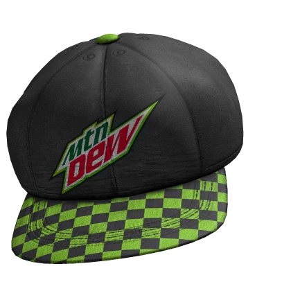 MTN DEW HAT