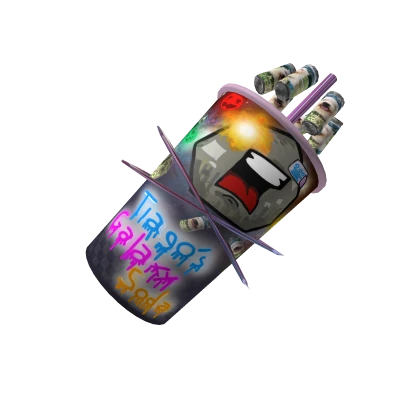 Tiago´s Galaxy Soda