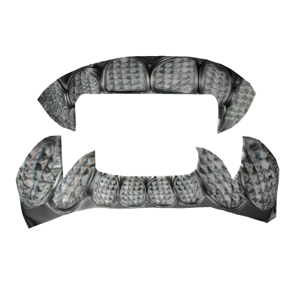 Realistic Diamond Grills For Beastmode
