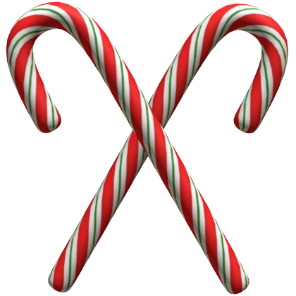 Christmas Dual Back Candy Canes 🎄