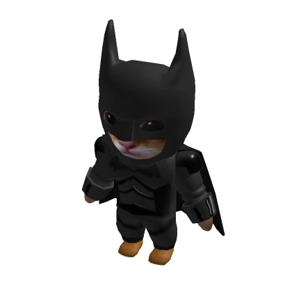 Batman El GATO Suit