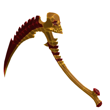 Royal Celestial Scythe