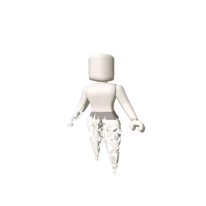 Disintegrating 2.0 Woman B