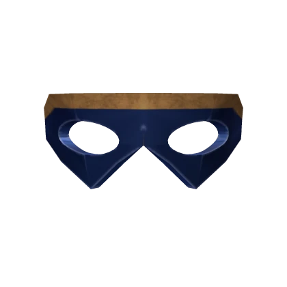 captain ray blue face mask