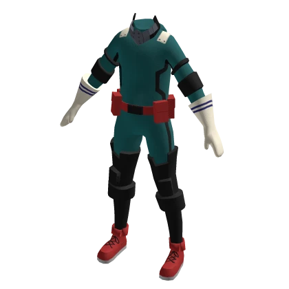 Deku Suit - Midoriya Izuku - MHA