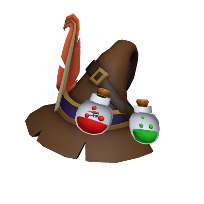 Wizard Hat of Potions