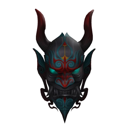 The Devil Mask