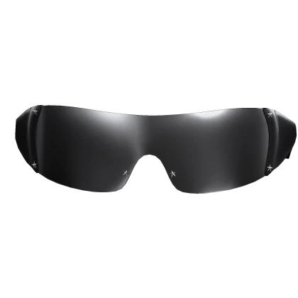 Raised 2000's Chic Sunglasses