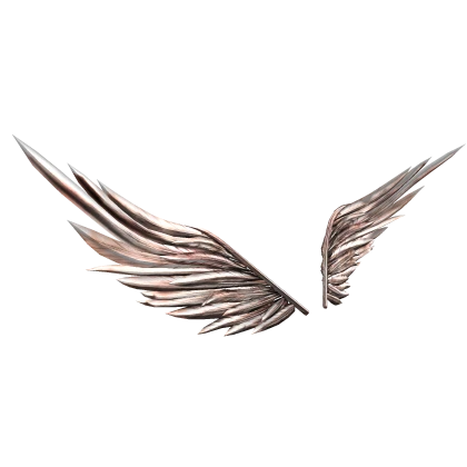 Rose Gold Wings
