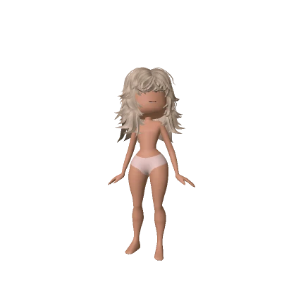 simple doll