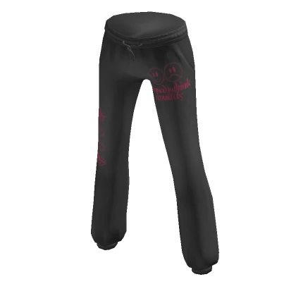 Heart Logo Sweatpants - Tate McRae