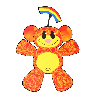 Bombastic Rainbow Monkey💣💥🌈🐵