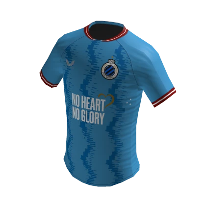  Club Brugge Third Shirt - Limited Edition