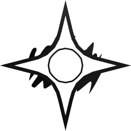 [Animated] Black Phantom Eye Glare Glow