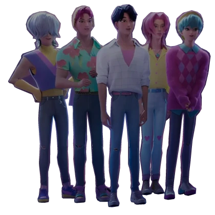 [⏳] Saja Boys KPop Demon Hunters