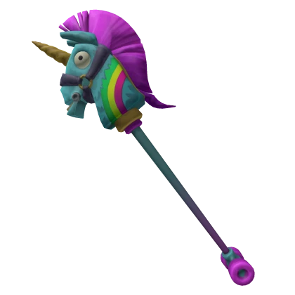 OG FN Rainbow Smash Pickaxe