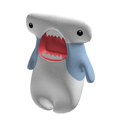 Hammerhead Baby Shark Suit