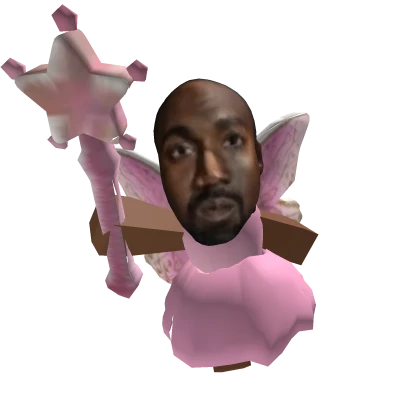 Kanye Fairy