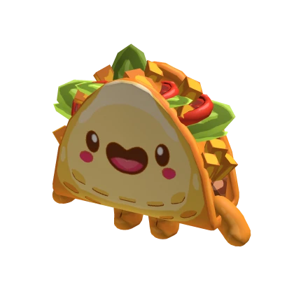 Cute Mini Taco Suit