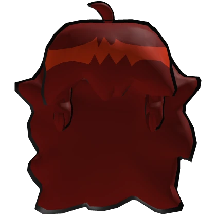 Boombox Girl - [FNF GFF] [HAIR]