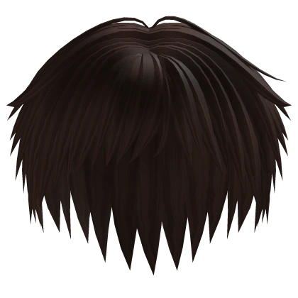 Shinji Ikari Hair