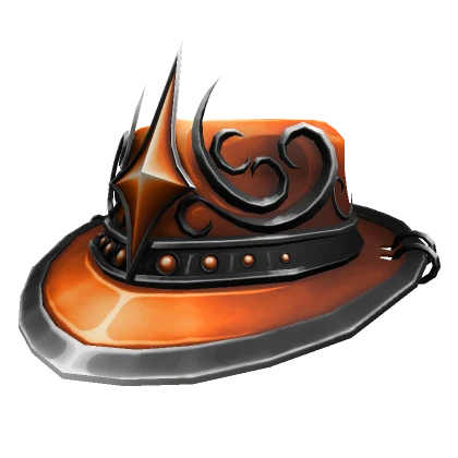 Hallows Fedora