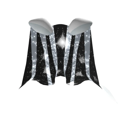 Shining Light White Diamond Cape 3.0 (GLOWING)