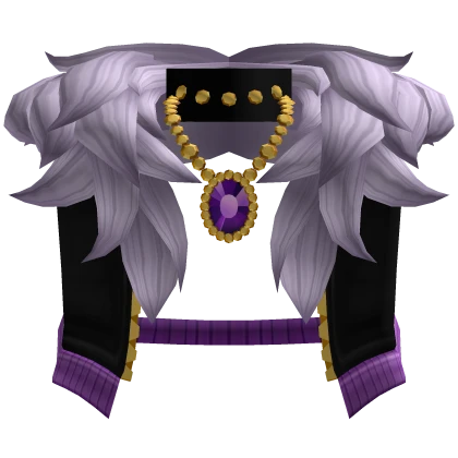 Clawdeen Fur Jacket 💜🐺