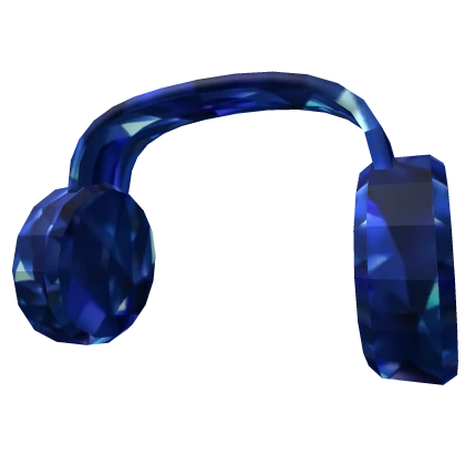 Crystal Headphones