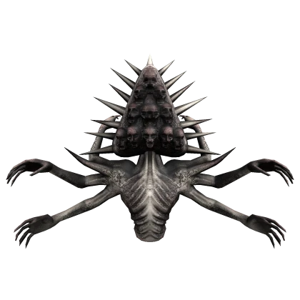 Immortal Entity: Avatar of Emptiness