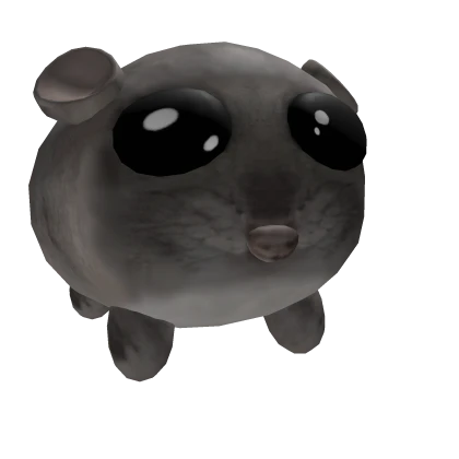 Hamster Shoulder Pet