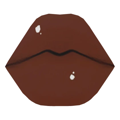 Chibi Lips (Brown)