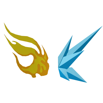 Todoroki's Fire and Ice Aura