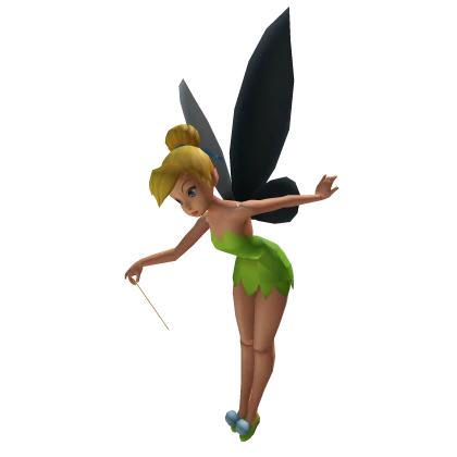 Tinkerbell Fairy Follower