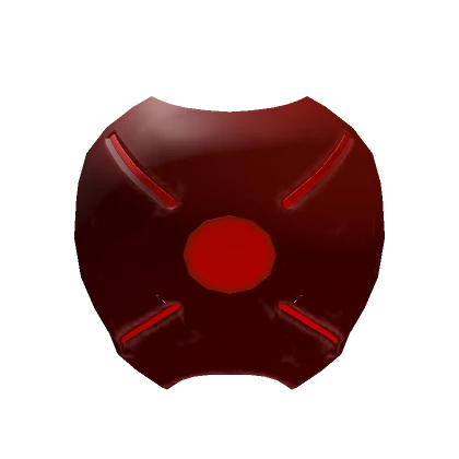 Red Typhoon Mask