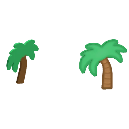 Palm Tree Clips