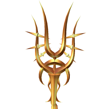 Golden Trident