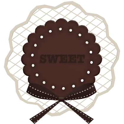 ☆ sweet igari mori kei choco girl clip in brown