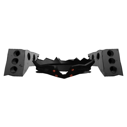 Bakugo Neck Piece [Revival - S8]