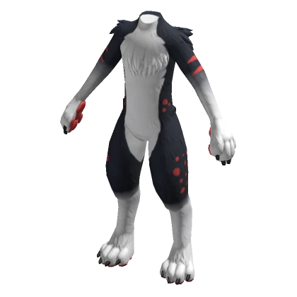 Demon Fursuit