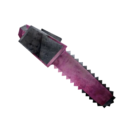 forsaken jason pink TOY chainsaw scenecore skin