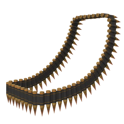 Left Ammo Belt