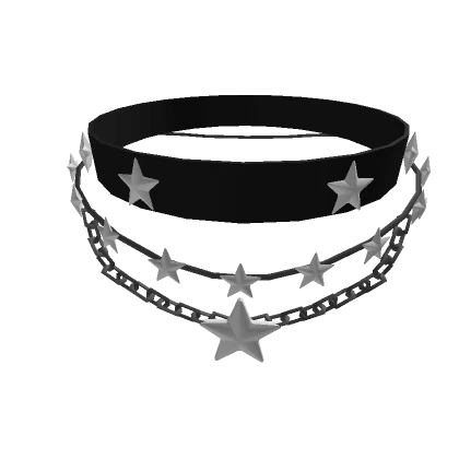 Star Necklace3.0