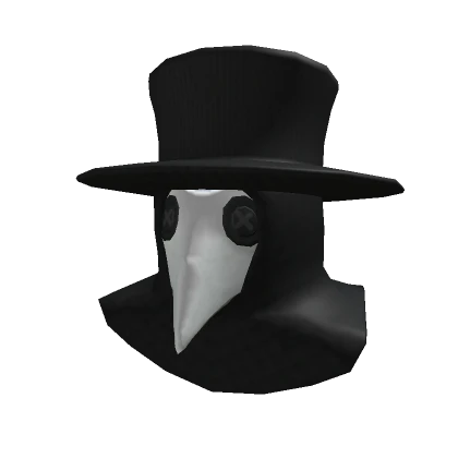 Plague Doctor